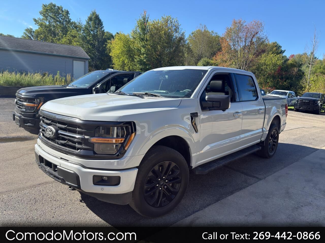 2024 FORD F-150