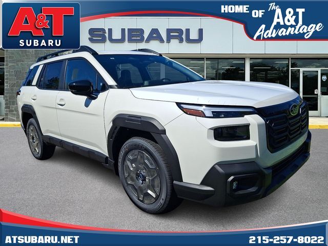 2026 SUBARU Outback