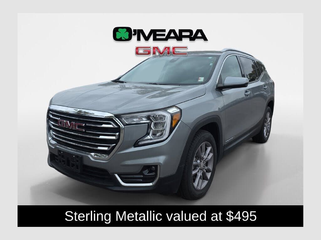 2024 GMC Terrain