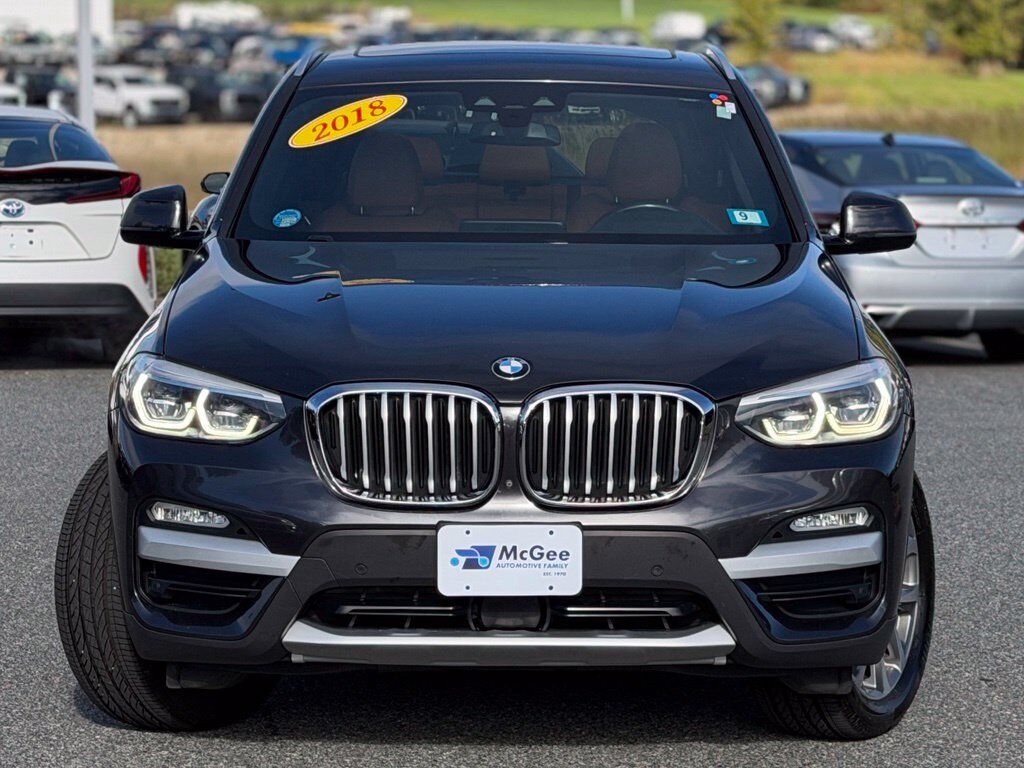 2018 BMW X3