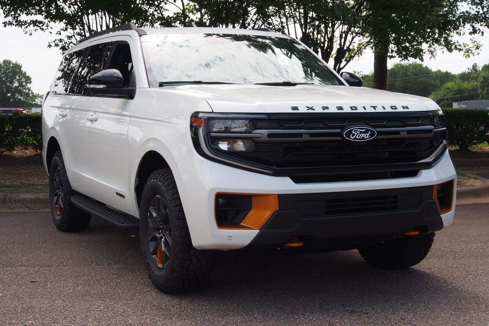 2027 FORD Expedition