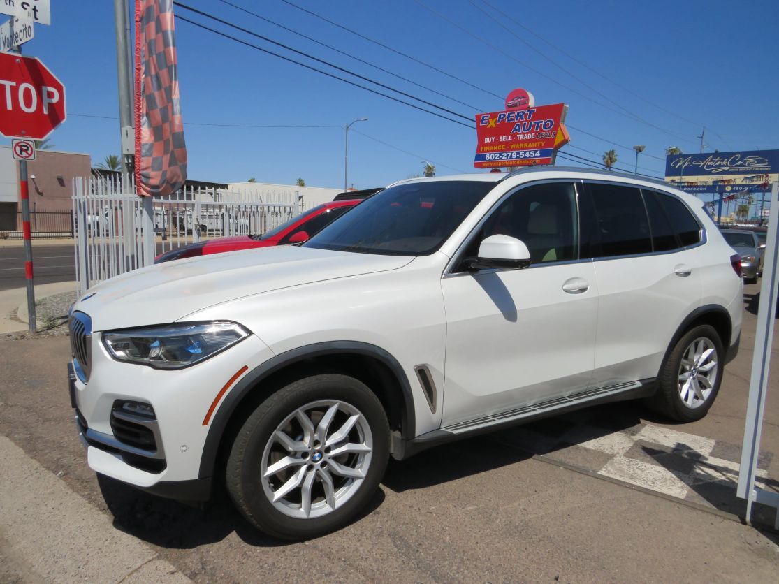 2019 BMW X5