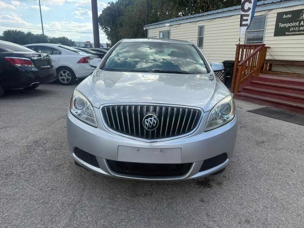 2016 BUICK Verano
