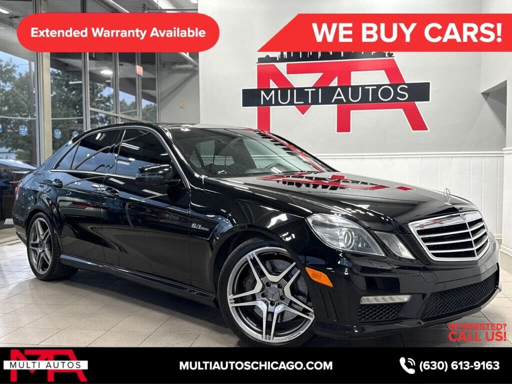 2010 MERCEDES-BENZ E-Class