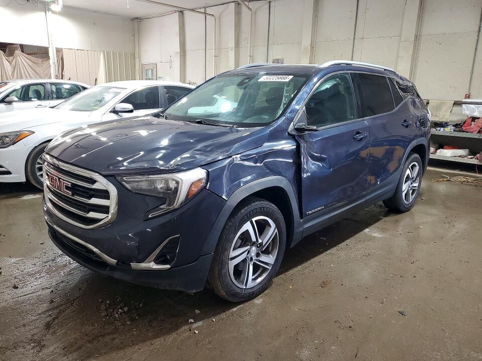 2019 GMC Terrain