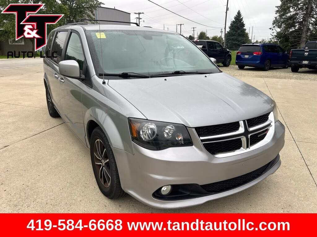 2019 DODGE Grand Caravan
