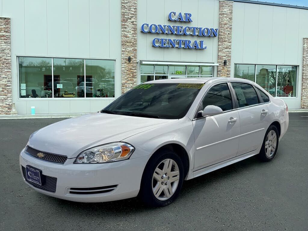2014 CHEVROLET Impala