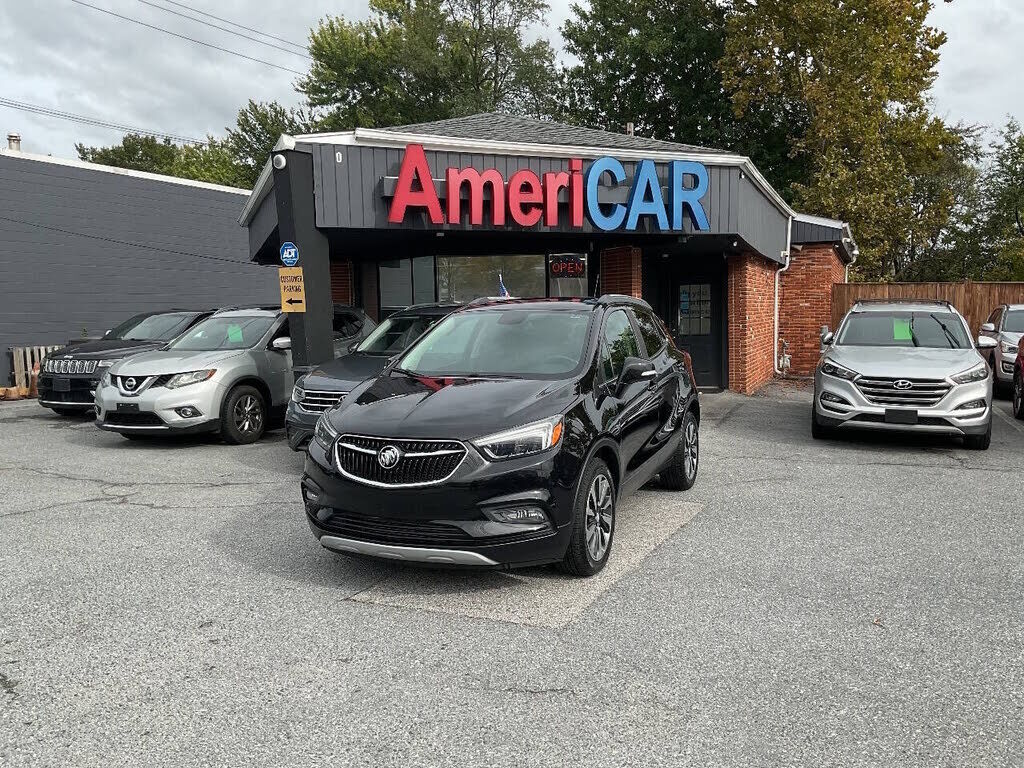 2019 BUICK Encore