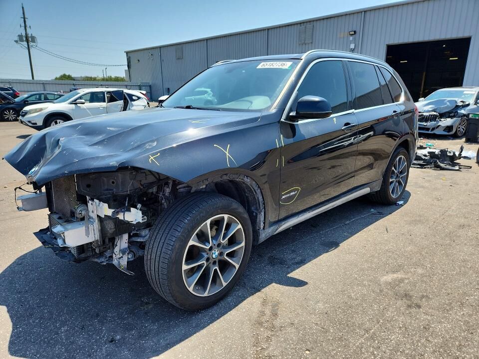 2018 BMW X5