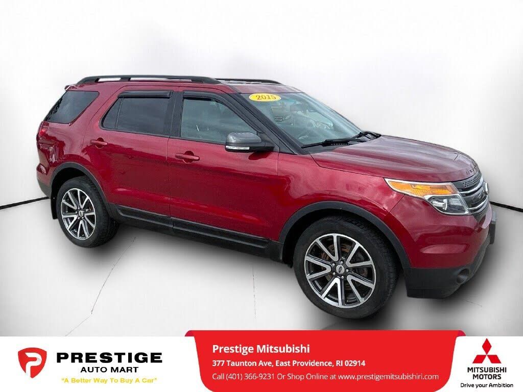 2015 FORD Explorer