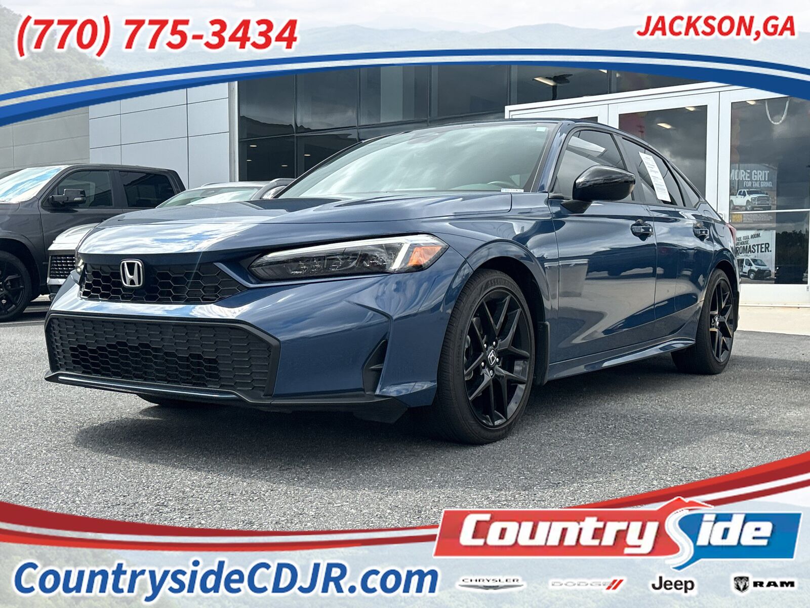 2026 HONDA Civic