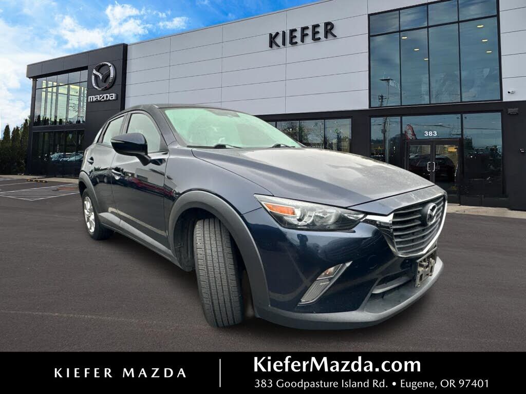 2016 MAZDA CX-3