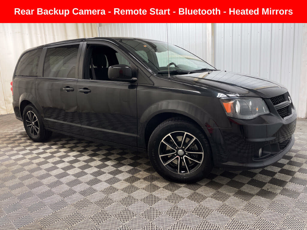 2018 DODGE Grand Caravan