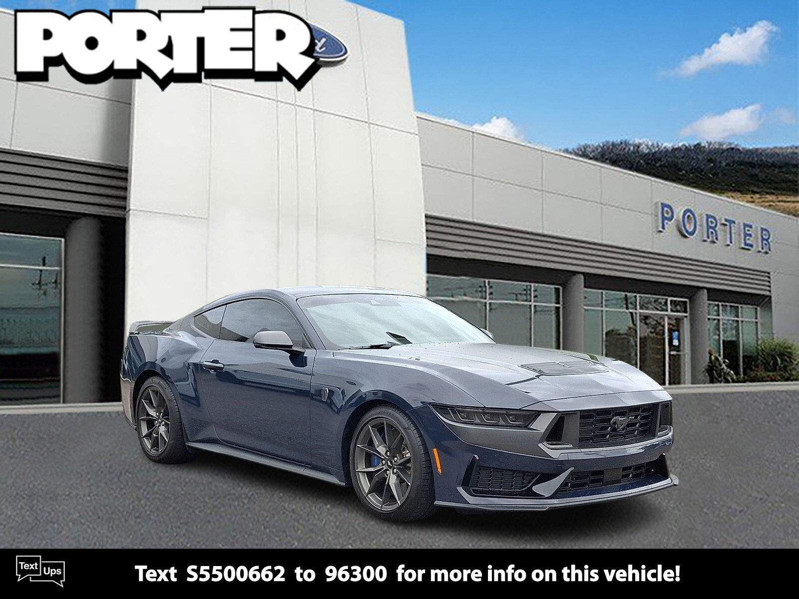 2025 FORD Mustang