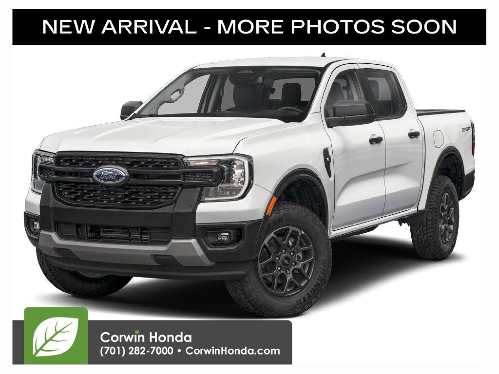 2025 FORD Ranger
