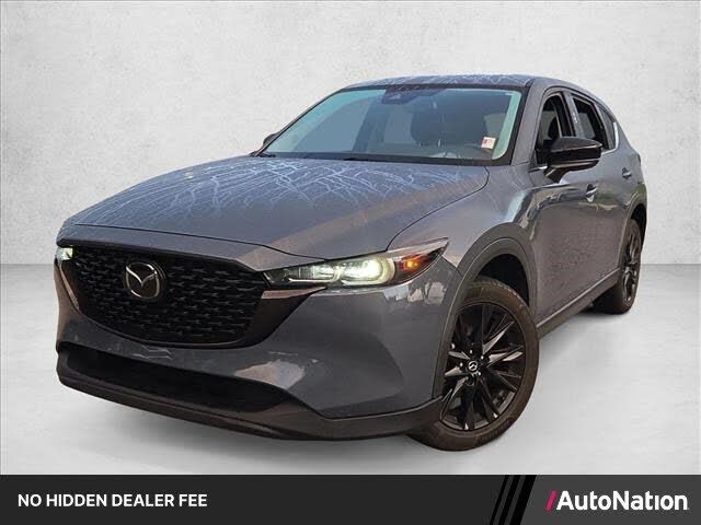 2022 MAZDA CX-5