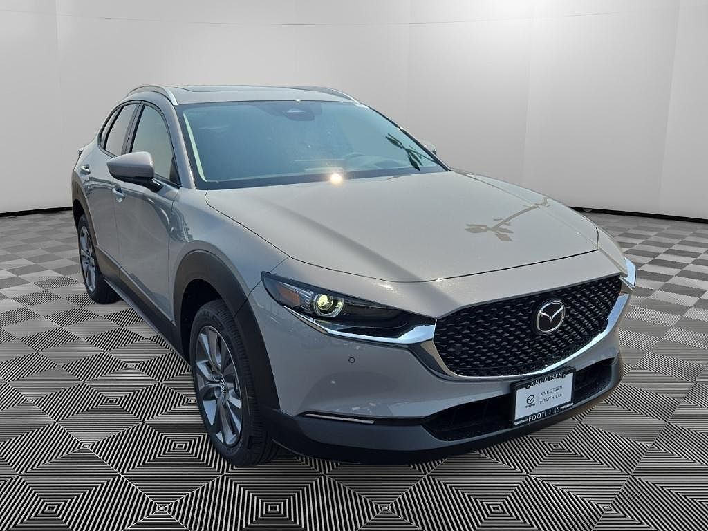 2026 MAZDA CX-30