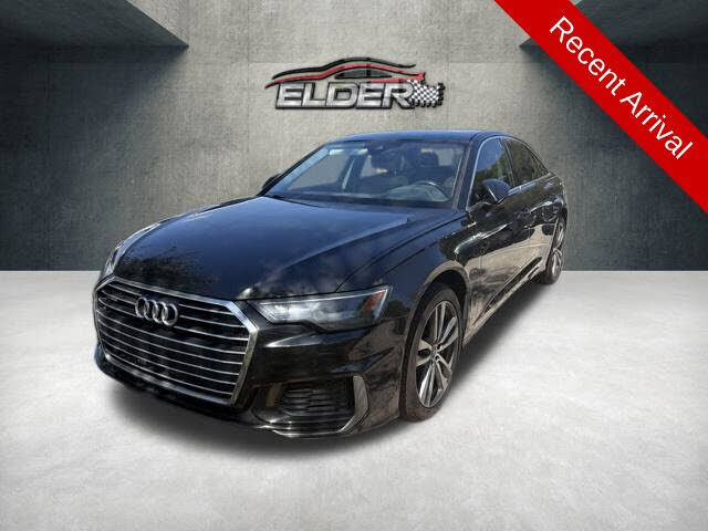 2019 AUDI A6