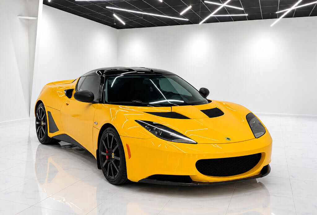2012 LOTUS Evora