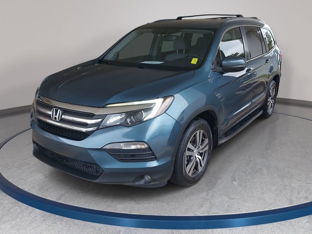 2017 HONDA Pilot