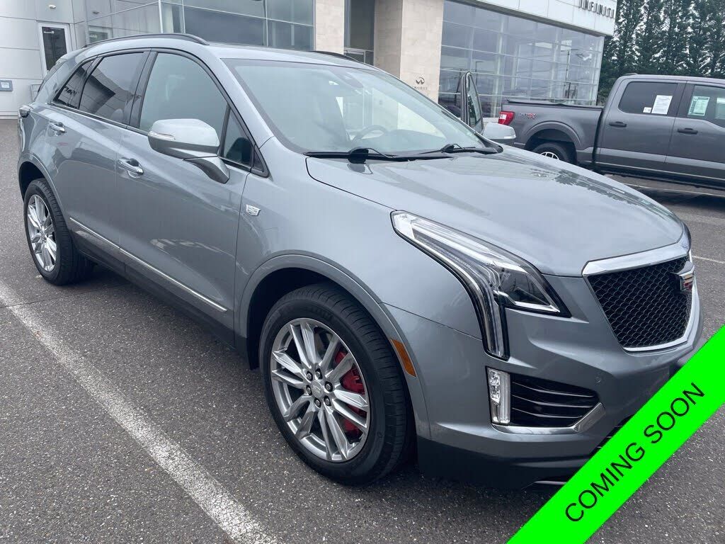 2024 CADILLAC XT5