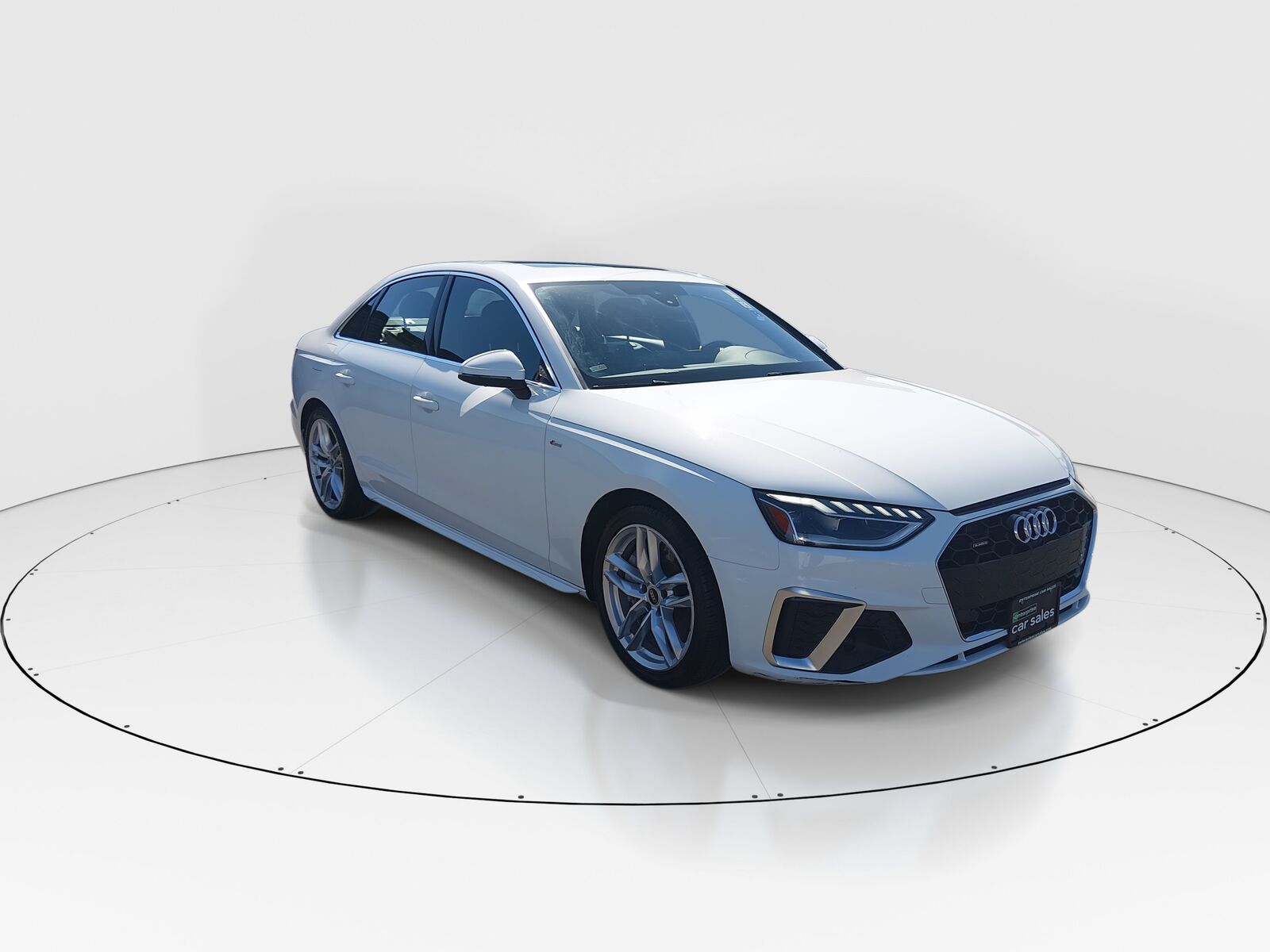 2024 AUDI A4