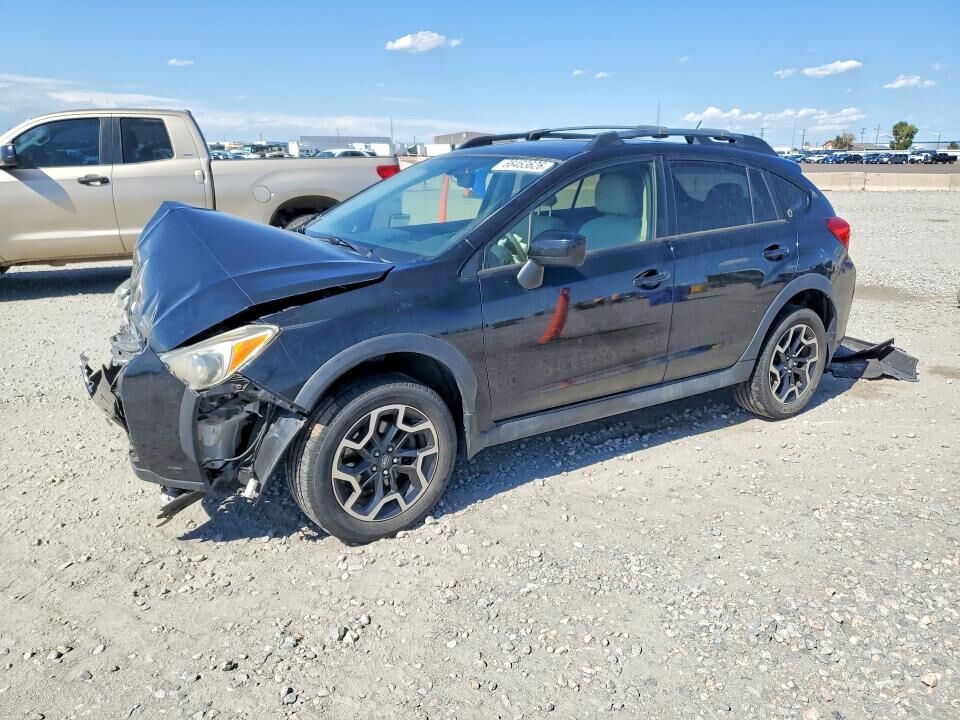 2017 SUBARU Crosstrek