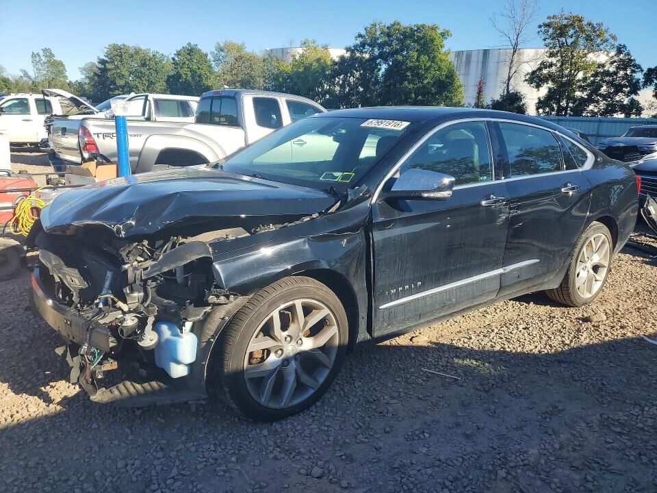 2019 CHEVROLET Impala