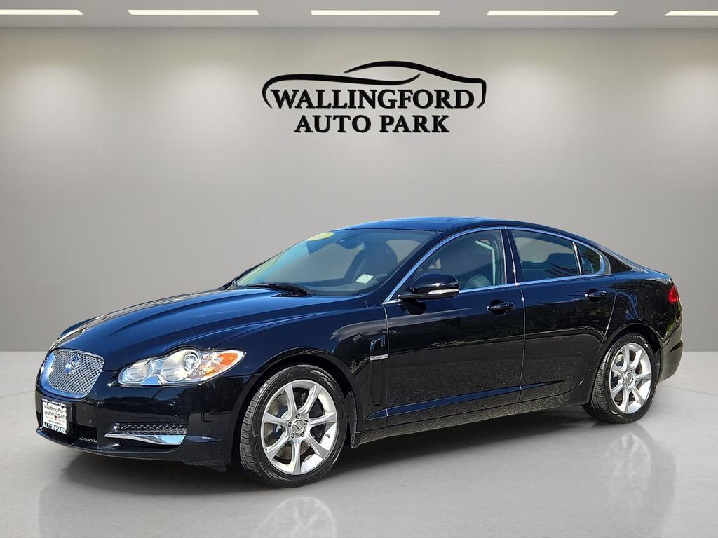 2011 JAGUAR XF
