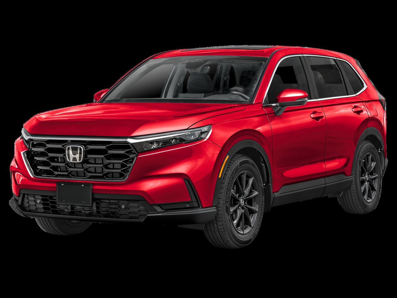 2027 HONDA CR-V
