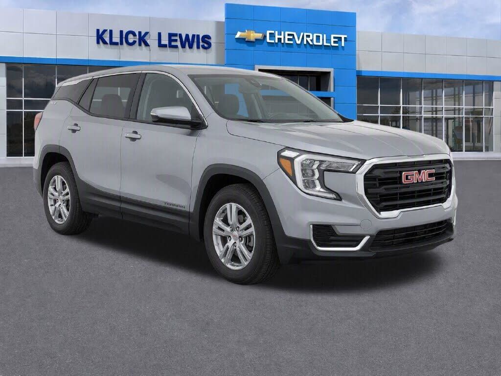2023 GMC Terrain