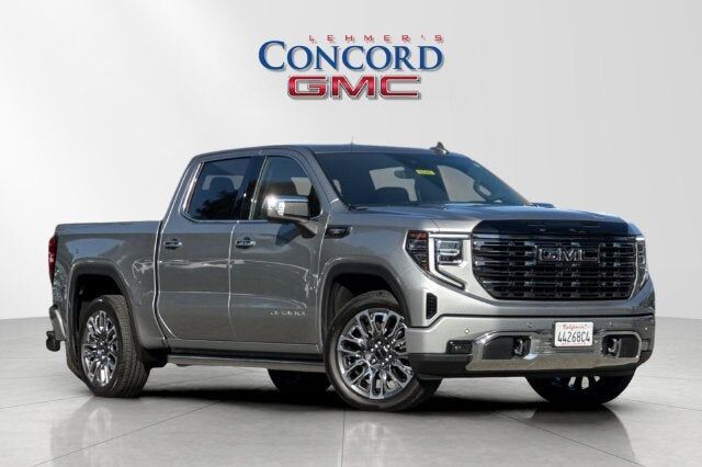 2025 GMC Sierra
