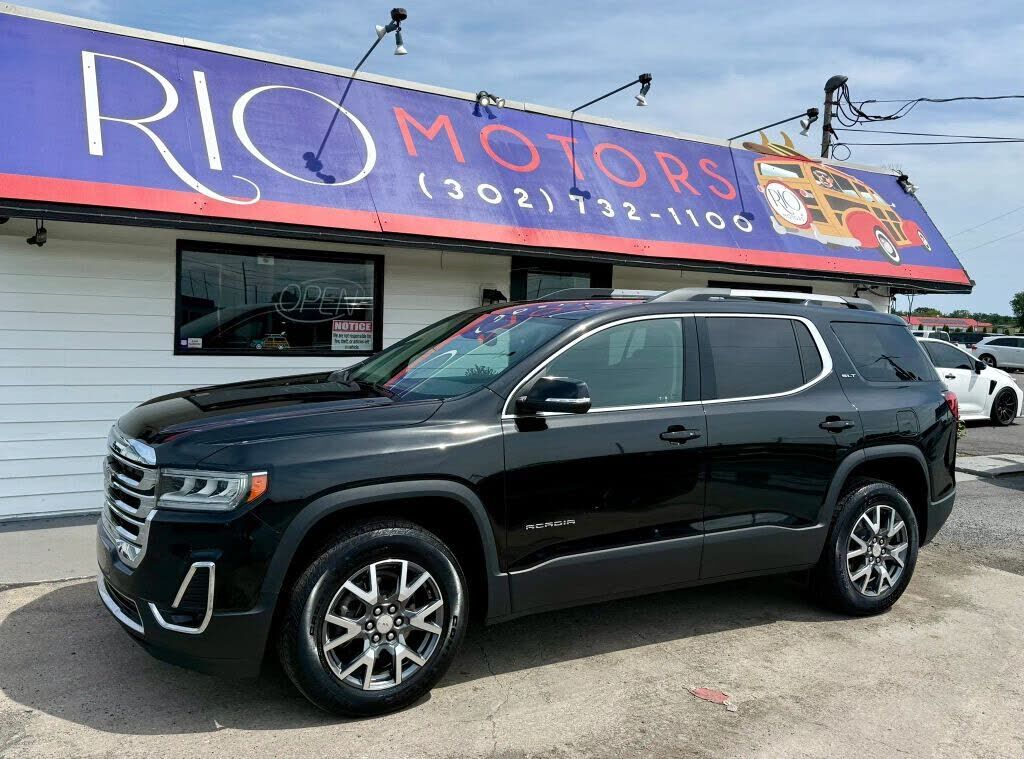 2023 GMC Acadia