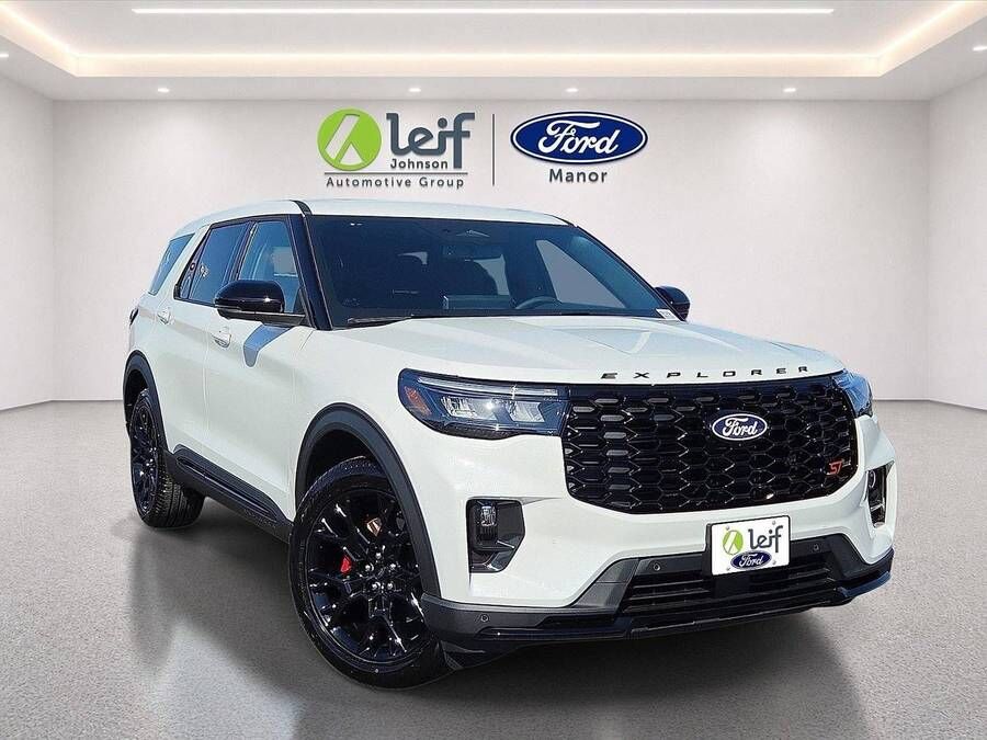 2027 FORD Explorer