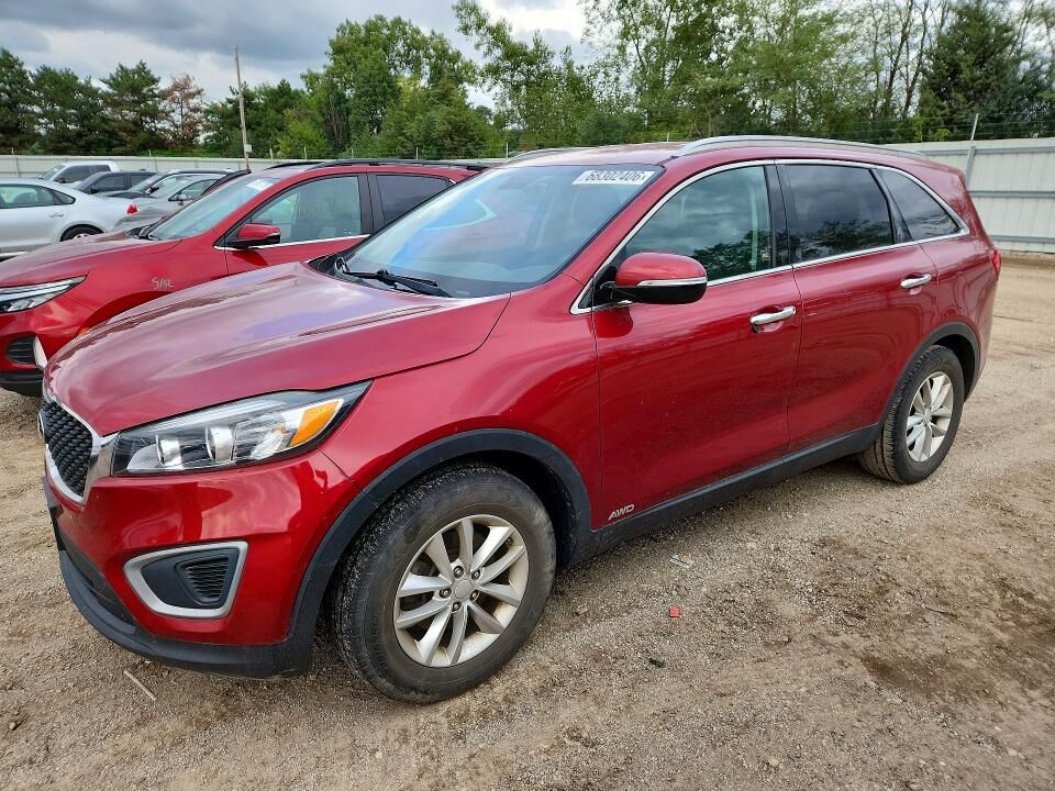 2016 KIA Sorento