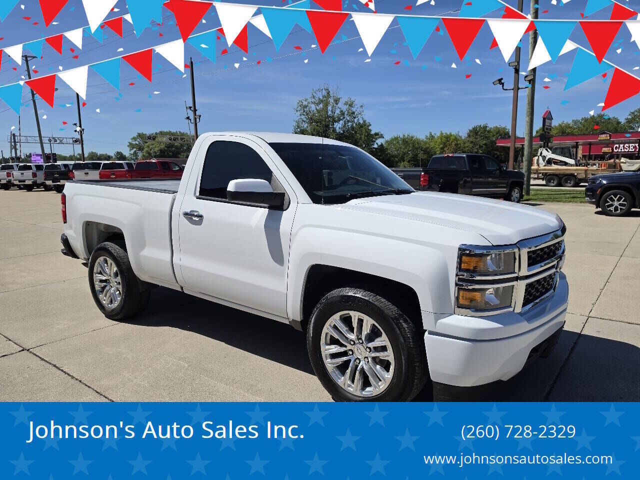 2014 CHEVROLET Silverado