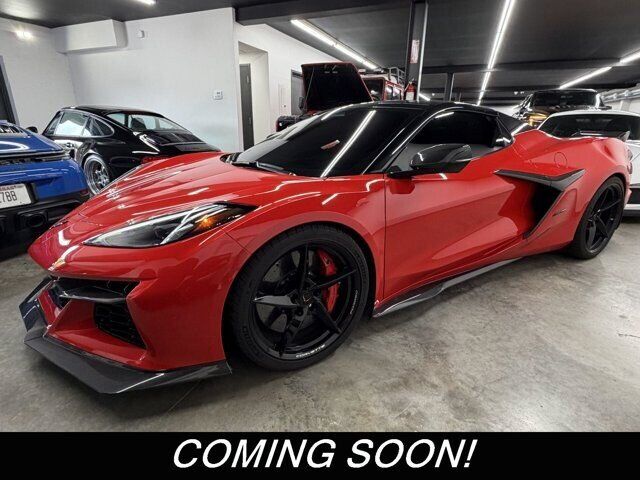 2024 CHEVROLET Corvette