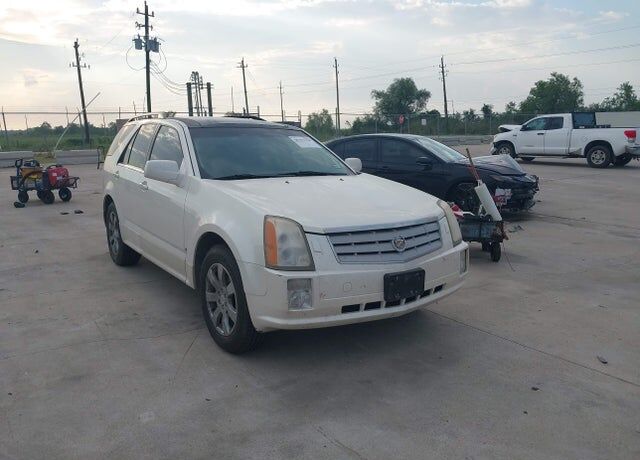 2008 CADILLAC SRX