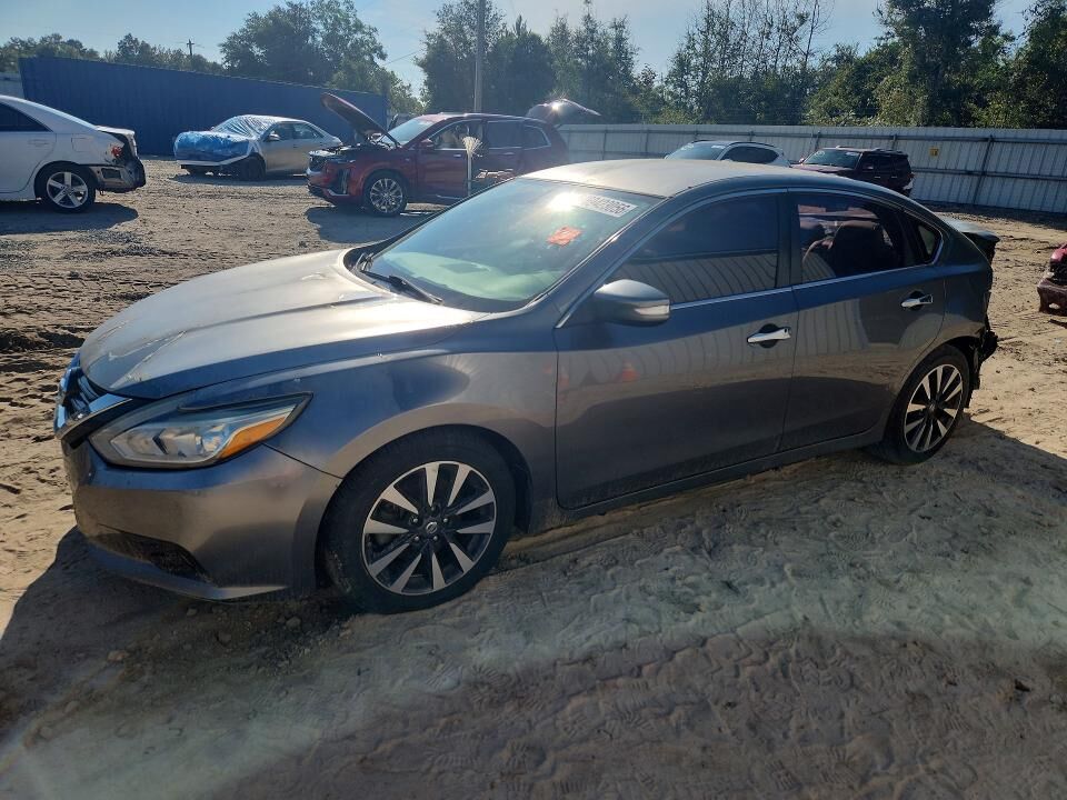 2017 NISSAN Altima