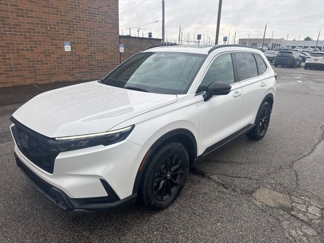 2024 HONDA CR-V