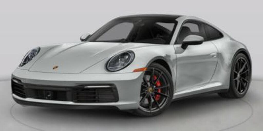 2020 PORSCHE 911