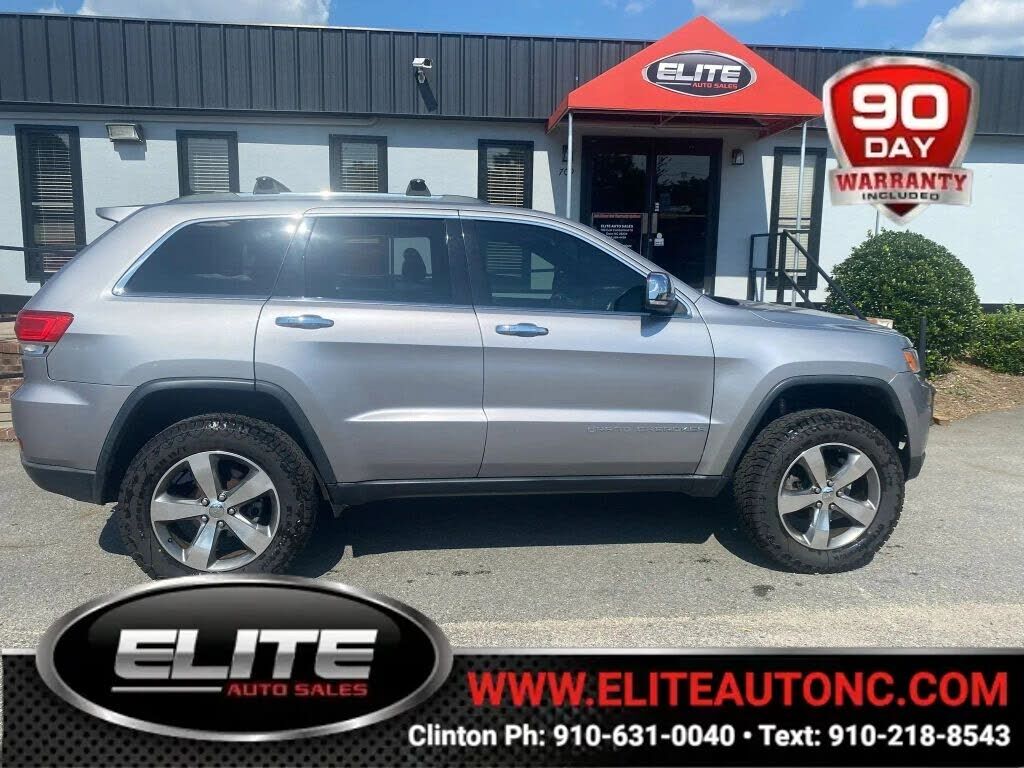 2014 JEEP Grand Cherokee
