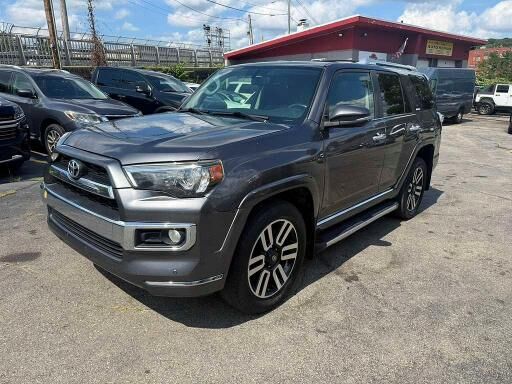 2016 TOYOTA 4-Runner