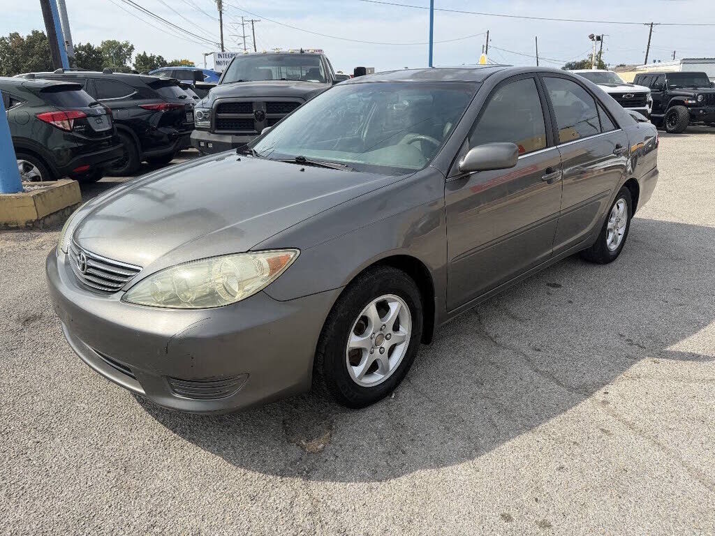 2006 TOYOTA Camry
