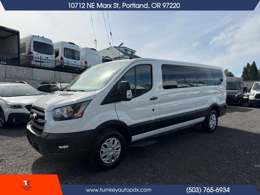 2024 FORD Transit