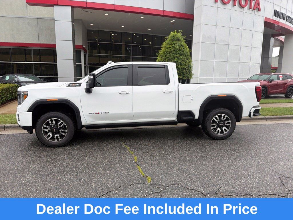 2022 GMC Sierra