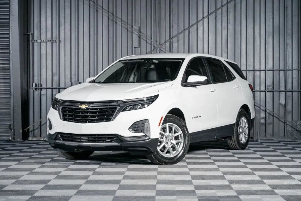 2022 CHEVROLET Equinox