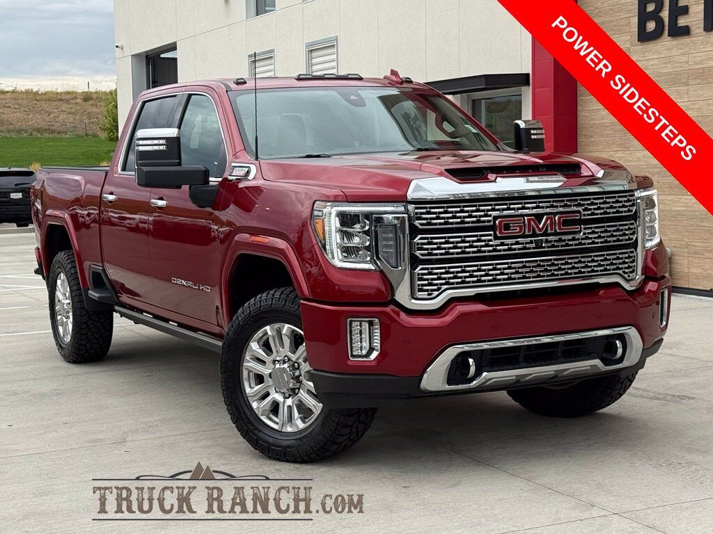2023 GMC Sierra HD