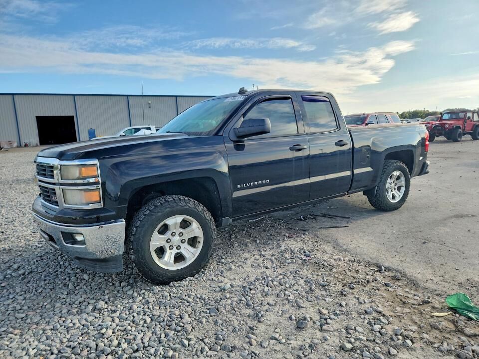 2014 CHEVROLET Silverado
