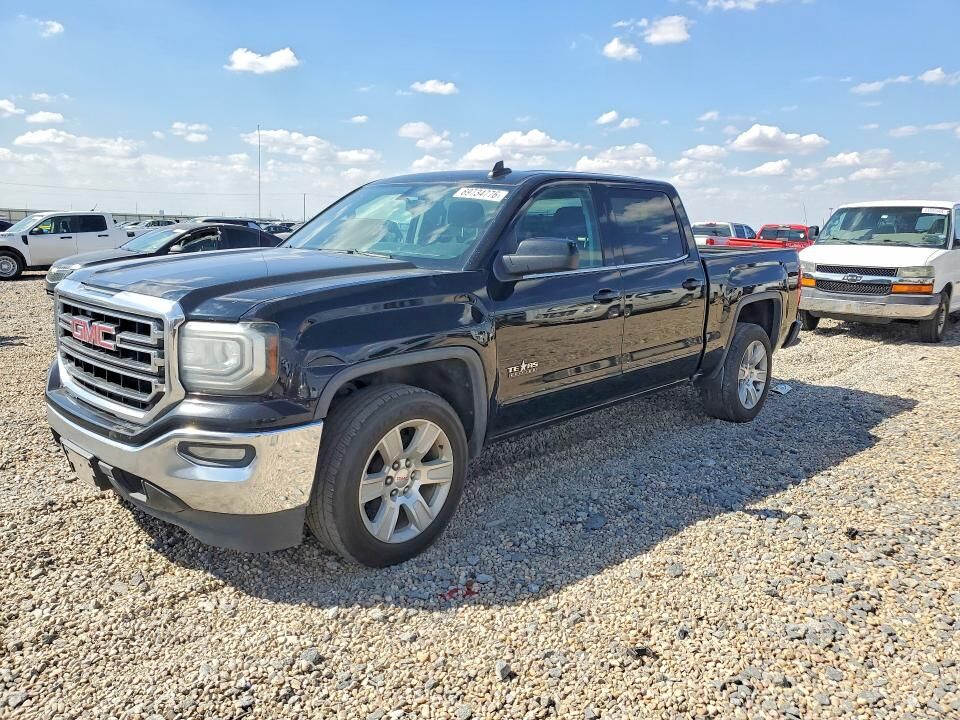 2016 GMC Sierra